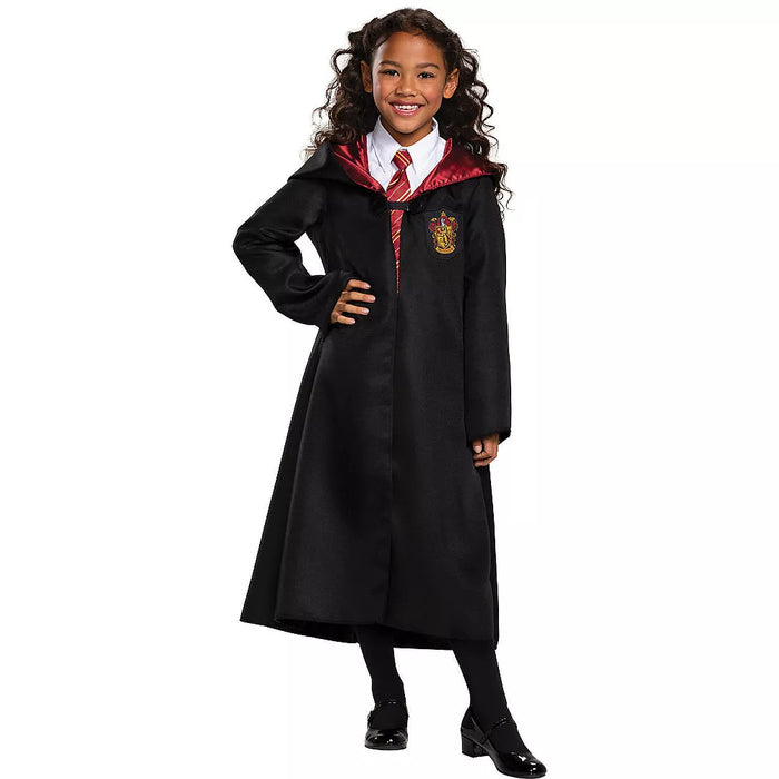 Harry Potter Deluxe Gryffindor Robe Child | 1ct
