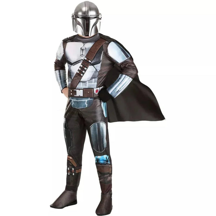 Adults Star Wars™ The Mandalorian™ Qualux Costume – Extra Large - Zurchers