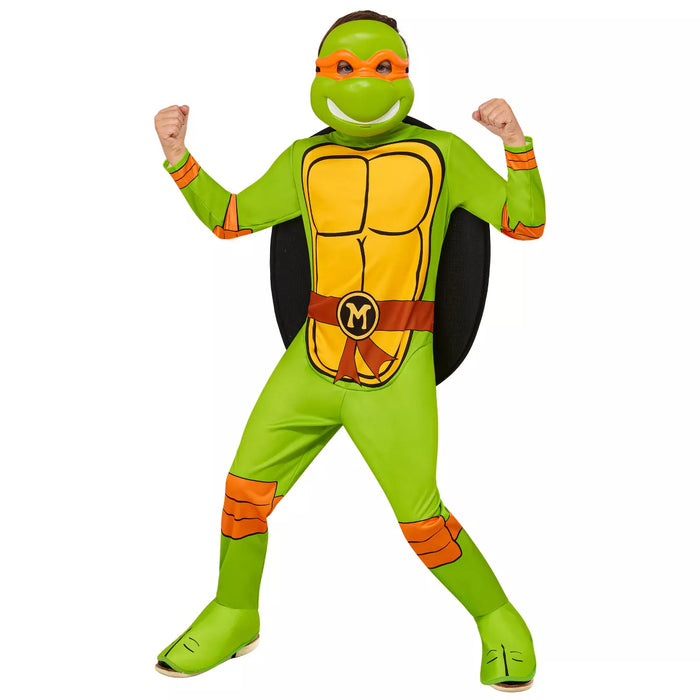 Teenage Mutant Ninja Turtles Michelangelo Costume Child | 1 ct