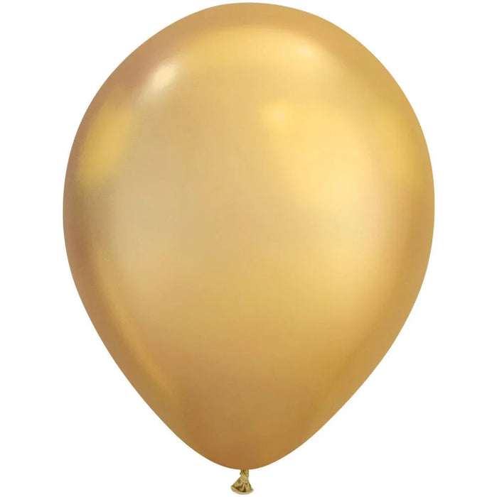Pearl White, 11" Latex Single Balloon | Does Not Include Helium - Zurchers