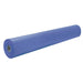 A 36" roll of Artkraft® Duo-finish® Butcher Paper in royal blue.