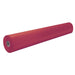 A 36" roll of Artkraft® Duo-finish® Butcher Paper in scarlet.