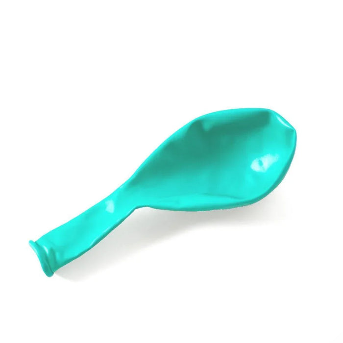 Deluxe Latte 11" Latex Single Balloon | Does Not Include Helium - Zurchers