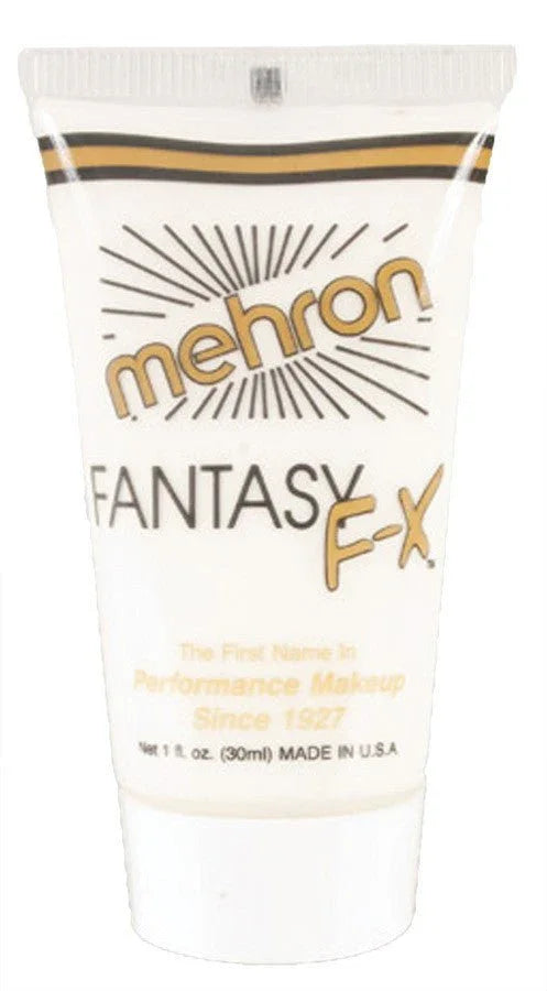 White Fantasy FX Makeup |1ct. - Zurchers