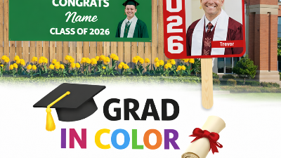 Shop Custom Graduation
