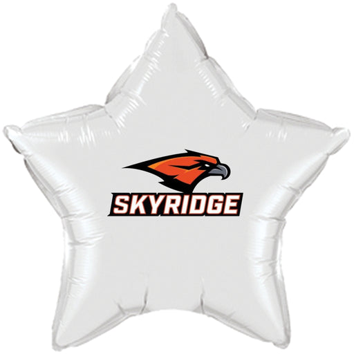 Skyridge Mylar Balloon 17"