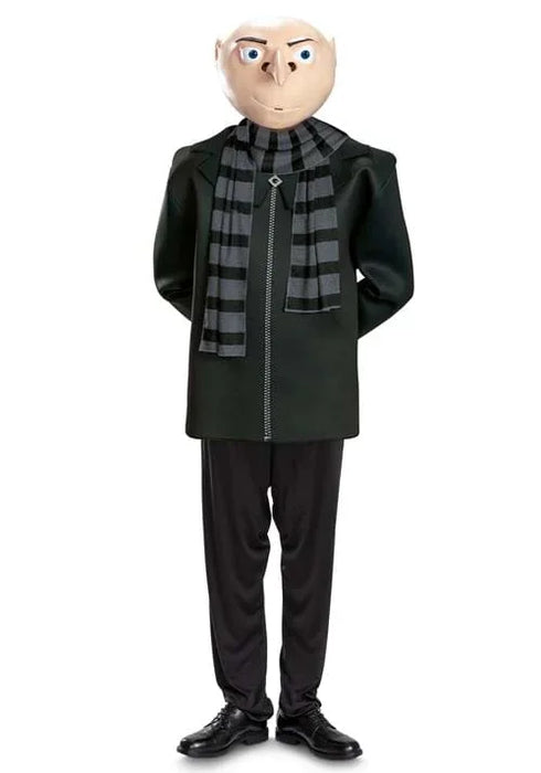 Gru Costume | 1ct - Zurchers