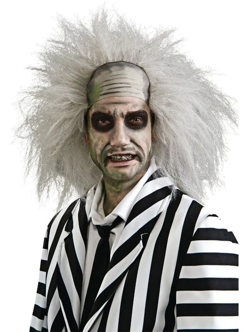 Adult Beetlejuice Wig | 1 ct - Zurchers