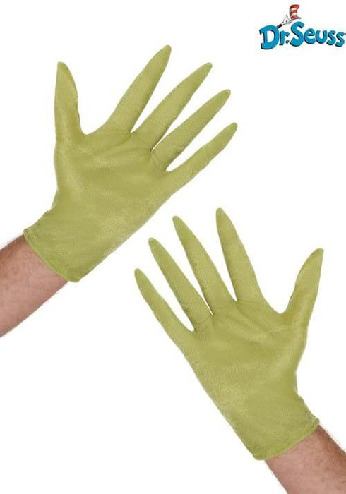 Adult Grinch Gloves | 1 ct - Zurchers
