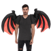 Adult Inflatable Demon Wings | 1 ct - Zurchers