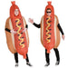 Adult Inflatable Hot Dog Costume | 1 ct - Zurchers