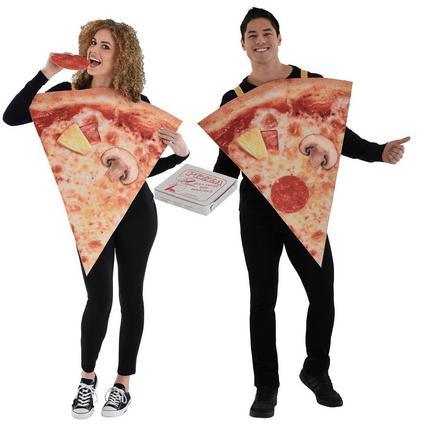 Adult Pizza Costume | 1 ct - Zurchers