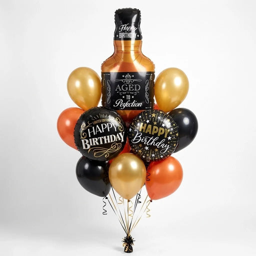 Aged to Perfection Balloon Bouquet