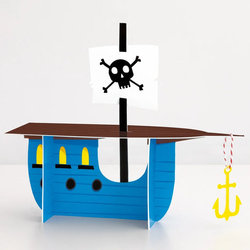 Ahoy Pirate Ship Centerpiece | 1 ct - Zurchers