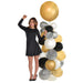 Air - Filled Balloon Column Kit 5ft | 1kit - Zurchers