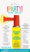 Air Horn Party Favor 1.23oz. | 1ct - Zurchers