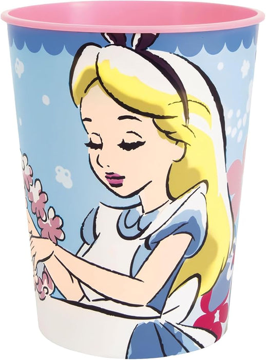 Alice In Wonderland Plastic Favor Cup 16oz | 1ct - Zurchers