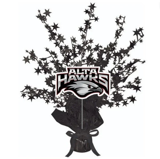 Alta High School Centerpiece Spray 14" | 1 ct - Zurchers