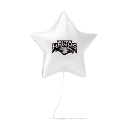 Alta High School Mylar Balloon 17" | 1 ct - Zurchers