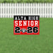 Alta UT 2026 Senior Yard Sign | 1ct - Zurchers