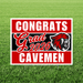 American Fork UT Grad Yard Sign 18x24" | 1ct - Zurchers