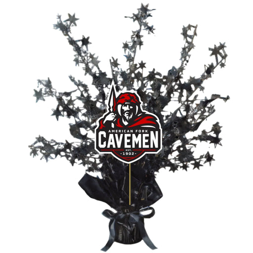 American Fork High School Centerpiece Spray 14" | 1 ct - Zurchers