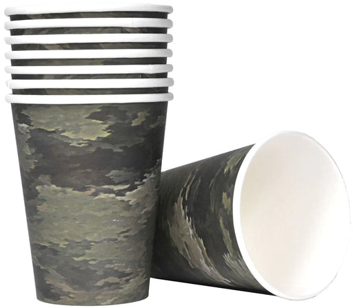 American Heroes Cups 12 oz. | 8 ct - Zurchers