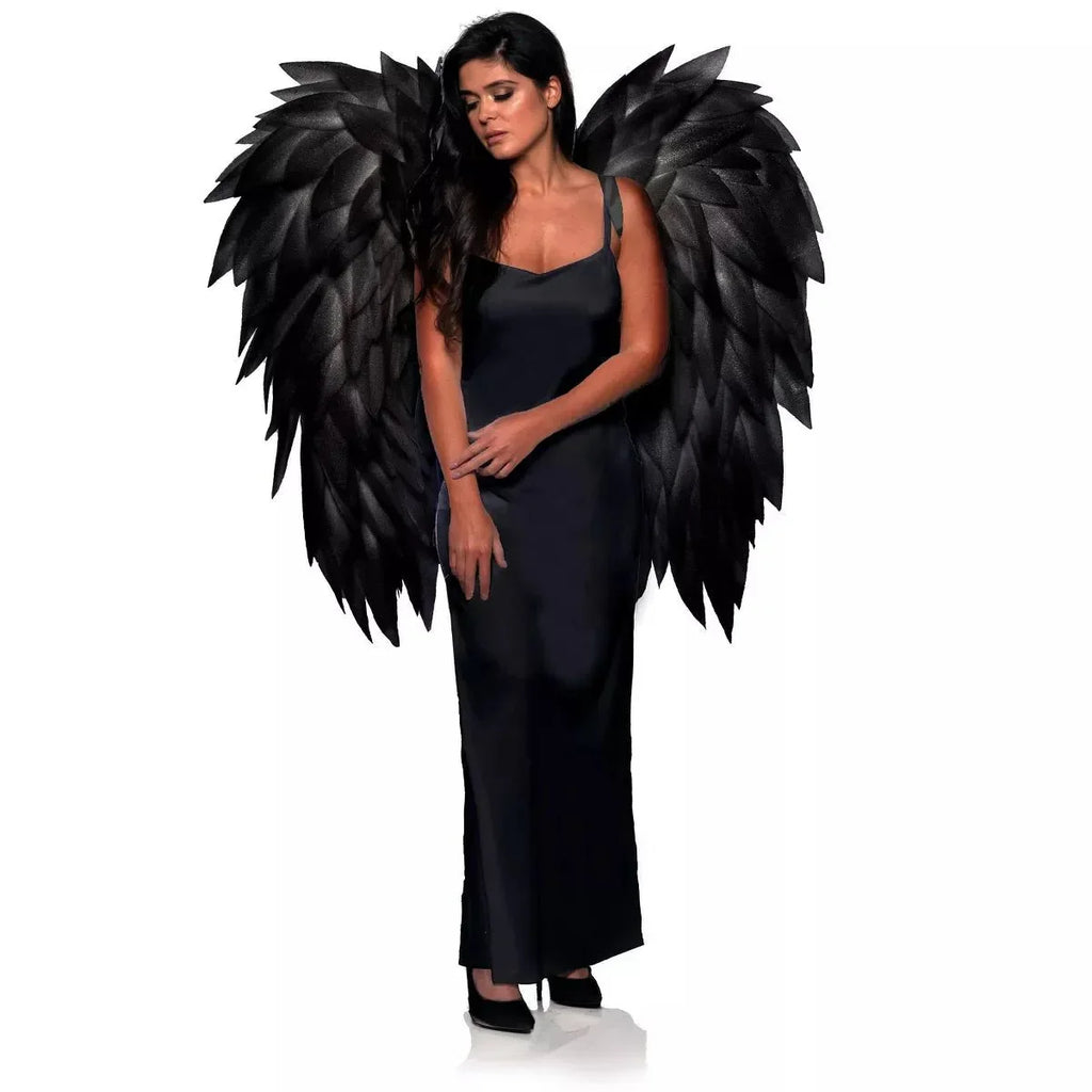 トリートユアセルフ angel wings long dress black Angel Wings | 1 ct - Zurchers