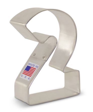 Ann Clark Cookie Cutter #2 | 1ct