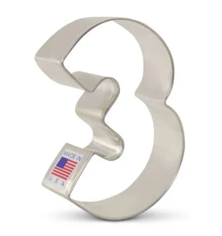 Ann Clark Cookie Cutter 3 | 1ct - Zurchers