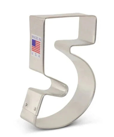 Ann Clark Cookie Cutter 5 | 1ct - Zurchers
