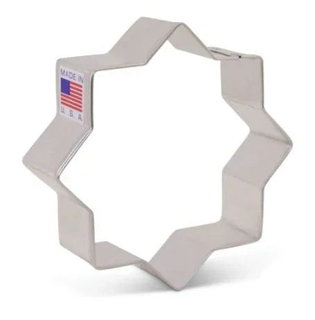Ann Clark Cookie Cutter 8pt Star | 1ct - Zurchers