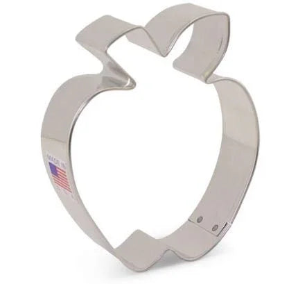 Ann Clark Cookie Cutter Apple | 1ct - Zurchers