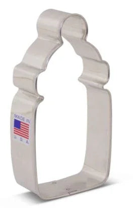 Ann Clark Cookie Cutter Baby Bottle | 1ct - Zurchers
