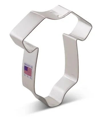 Ann Clark Cookie Cutter Baby Onsie | 1ct - Zurchers