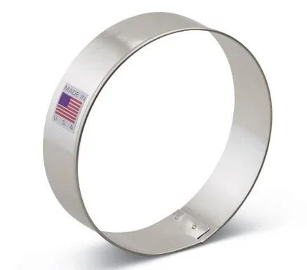 Ann Clark Cookie Biscut/Cutter Circle | 1ct - Zurchers