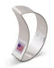 Ann Clark Cookie Cutter Crescent Moon | 1ct - Zurchers