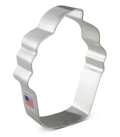 Ann Clark Cookie Cutter Cupcake | 1ct - Zurchers