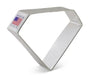 Ann Clark Cookie Cutter Diamond | 1ct - Zurchers