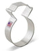 Ann Clark Cookie Cutter Diamond Ring | 1ct - Zurchers