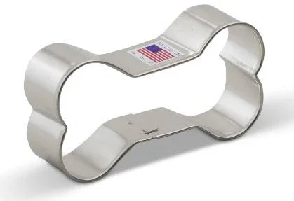 Ann Clark Cookie Cutter Dog Bone | 1ct - Zurchers