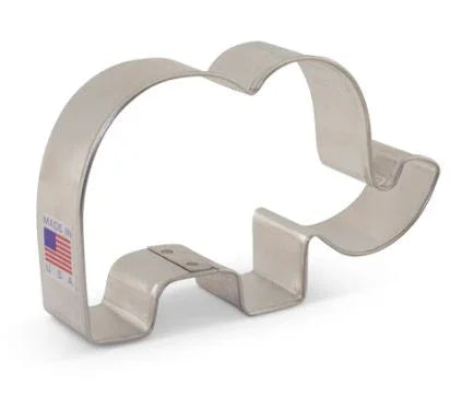 Ann Clark Cookie Cutter Elephant | 1ct - Zurchers