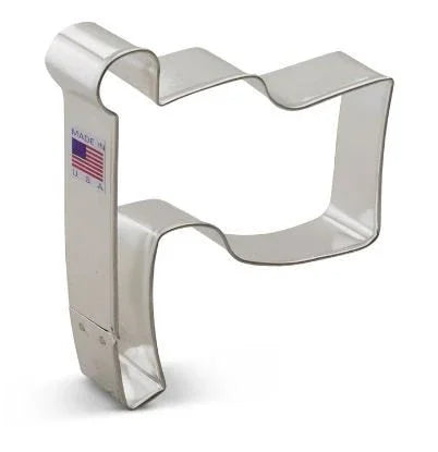 Ann Clark Cookie Cutter Flag | 1ct - Zurchers
