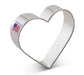 Ann Clark Cookie Cutter Heart 3.25" | 1 ct - Zurchers
