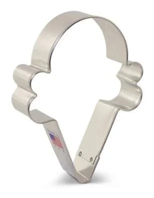Ann Clark Cookie Cutter Ice Cream Cone | 1ct - Zurchers