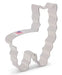 Ann Clark Cookie Cutter Llama | 1ct - Zurchers