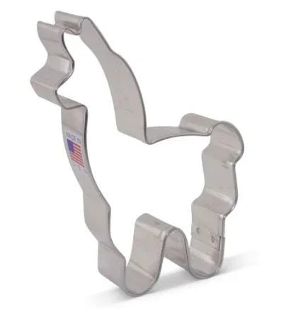 Ann Clark Cookie Cutter Llama 2 | 1ct - Zurchers