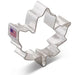 Ann Clark Cookie Cutter Maple Leaf | 1ct - Zurchers