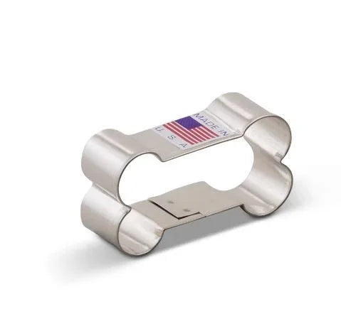 Ann Clark Cookie Cutter Mini Dog Bone | 1ct - Zurchers