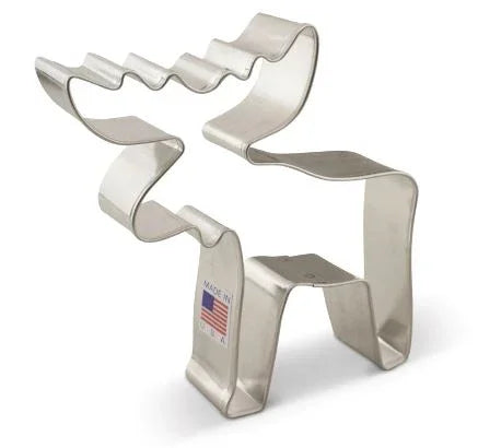 Ann Clark Cookie Cutter Moose | 1ct - Zurchers